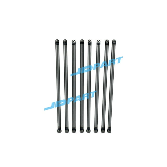 Superior quality 8 PCS 4BD1 Push Rod For Isuzu Diesel Engine Parts