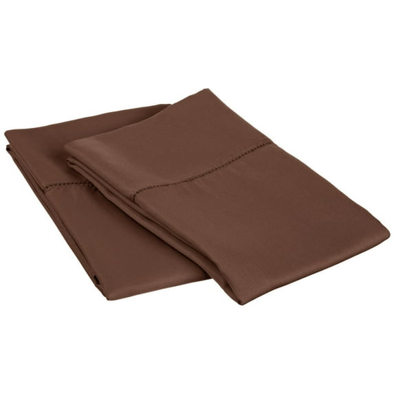Superiors Cotton Blend Wrinkle-Resistant Hotel Quality Pillowcase Set