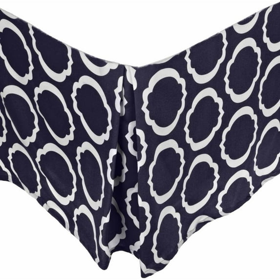 Superiors Farrington Count Cotton-Blend Bed Skirt