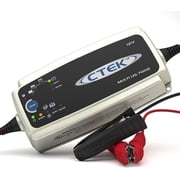CTEK Multi US 7002, 12V Battery Charger for Cars, SUVs and Trucks, All Weather Smart Charger, Battery Tender Charger, Battery Desulfator, Battery Maintainer, Power Supply Mode and Reconditioning Mode