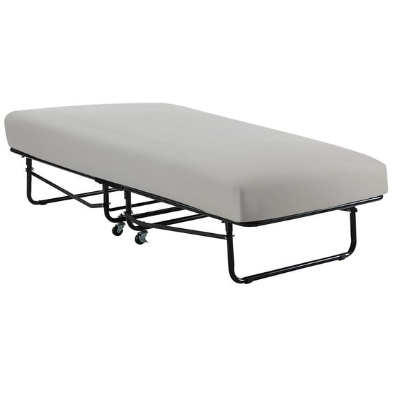 Superity Linen 200 Thread Count Gray Cotton Bed Sheet, 33 x 75 - Moisture Wicking, Hypoallergenic