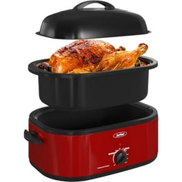 4 Qt. Red Slow Cooker with Cool-Touch Handles 4 Qt. Red Slow Cooker with Cool-Touch Handles