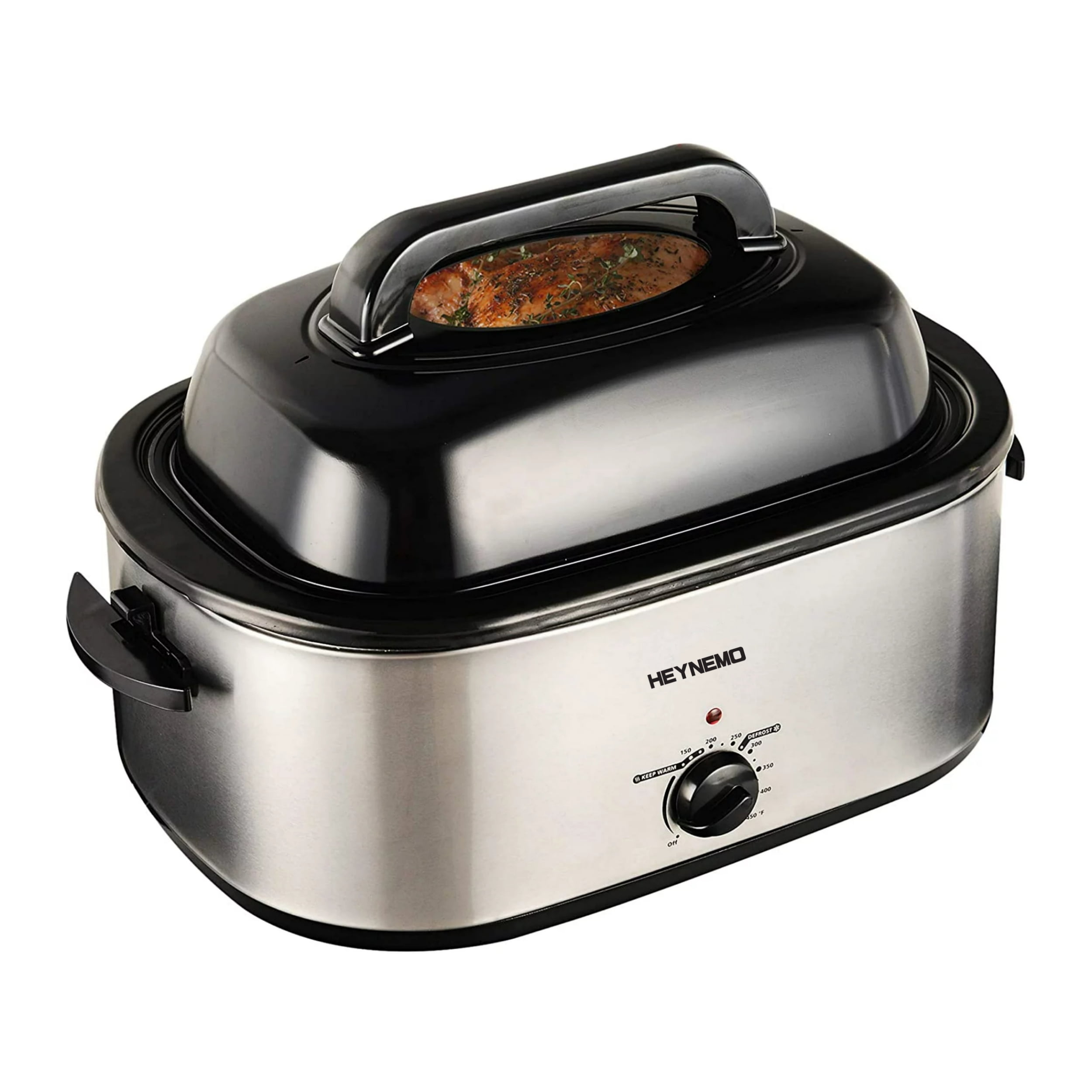Hamilton Beach 9-in-1 Multicooker, 6 Quart Capacity, Slow Cooker, Sauté,  Sear, Steam, Rice, Nonstick, Stainless Steel, 33065 