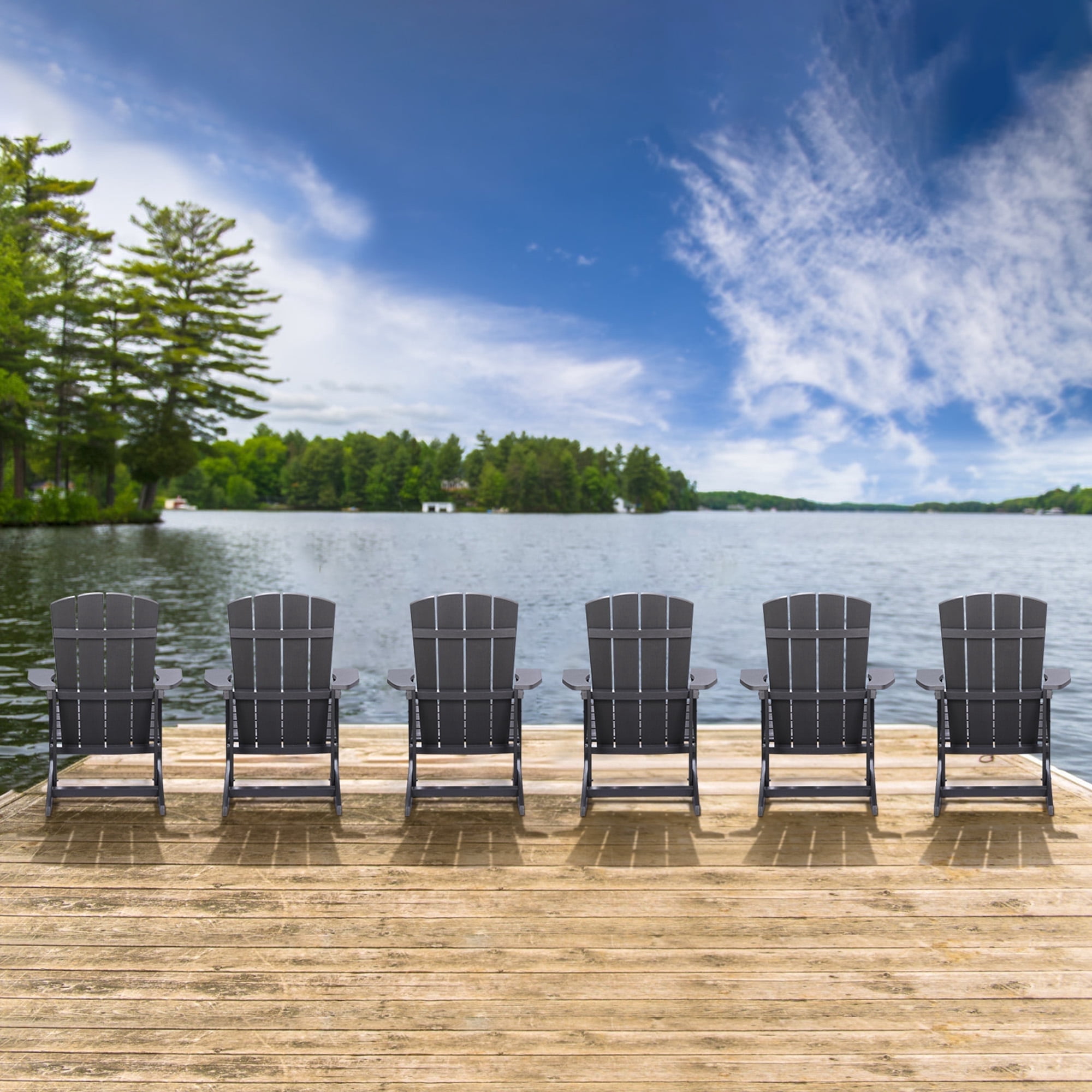 Plastic Fire Pit Chairs