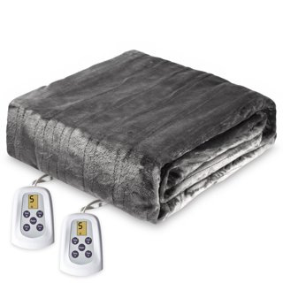 Queen Electric Blankets in Electric Blankets - Walmart.com