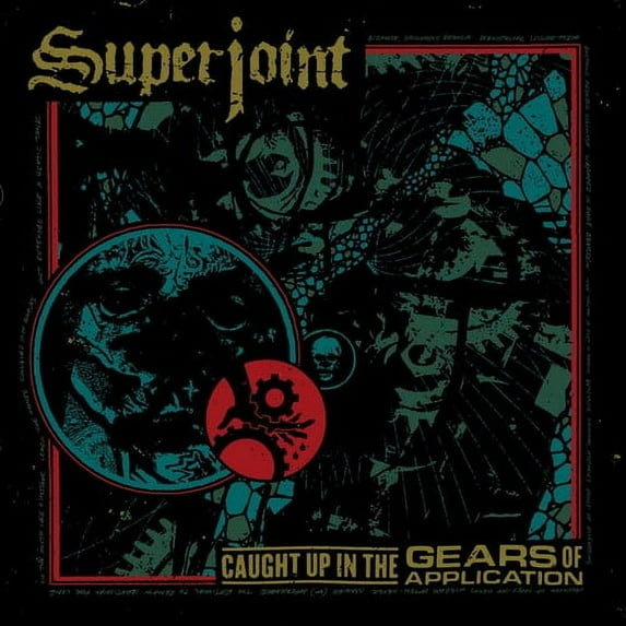 Superjoint - Caught Up In The Gears Of Application - Music & Performance - Vinyl