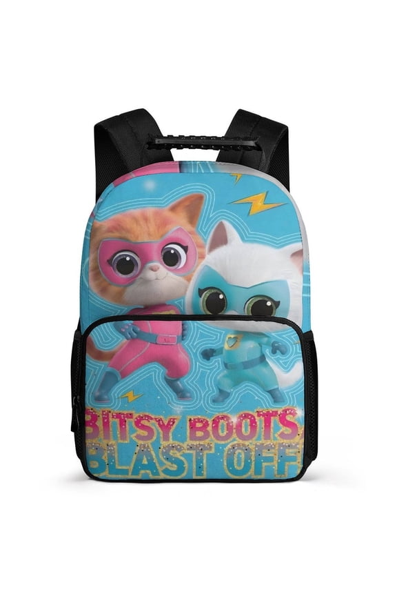 Superkitties 16-Inch Everyday Backpack/Travel Laptop Bag