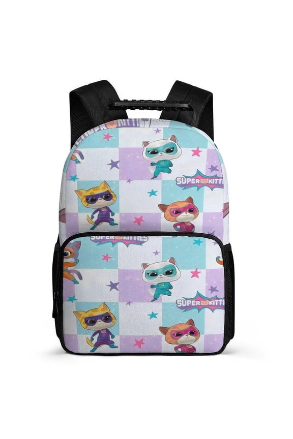 Superkitties 16-Inch Everyday Backpack/Travel Laptop Bag