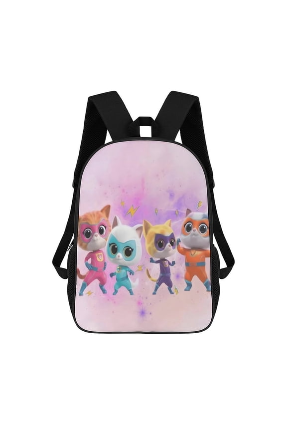 Superkitties Large capacity travel backpack/laptop backpack 17inch