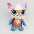 thumbnail image 1 of Superkitties Plush Stuffed Animal Toy Soft Pillow for Kids, Cute Cuddly Gift for Birthday Christmas, Home Nursery Decor A, 1 of 8