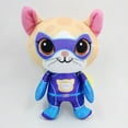 thumbnail image 1 of Superkitties Plush Stuffed Toy Super Soft Throw Pillow Decorations For Kids Game Fans, Kids Birthday Party Preferred Gift For Christmas Holidays Birthdays, Perfect For Playing, 1 of 5