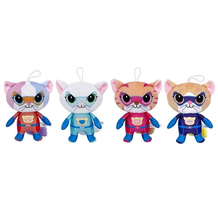 Superkitties plush toy doll toy