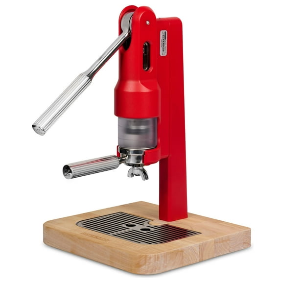 SUPERKOP Manual Espresso Maker – Portable, Non-Electric Design