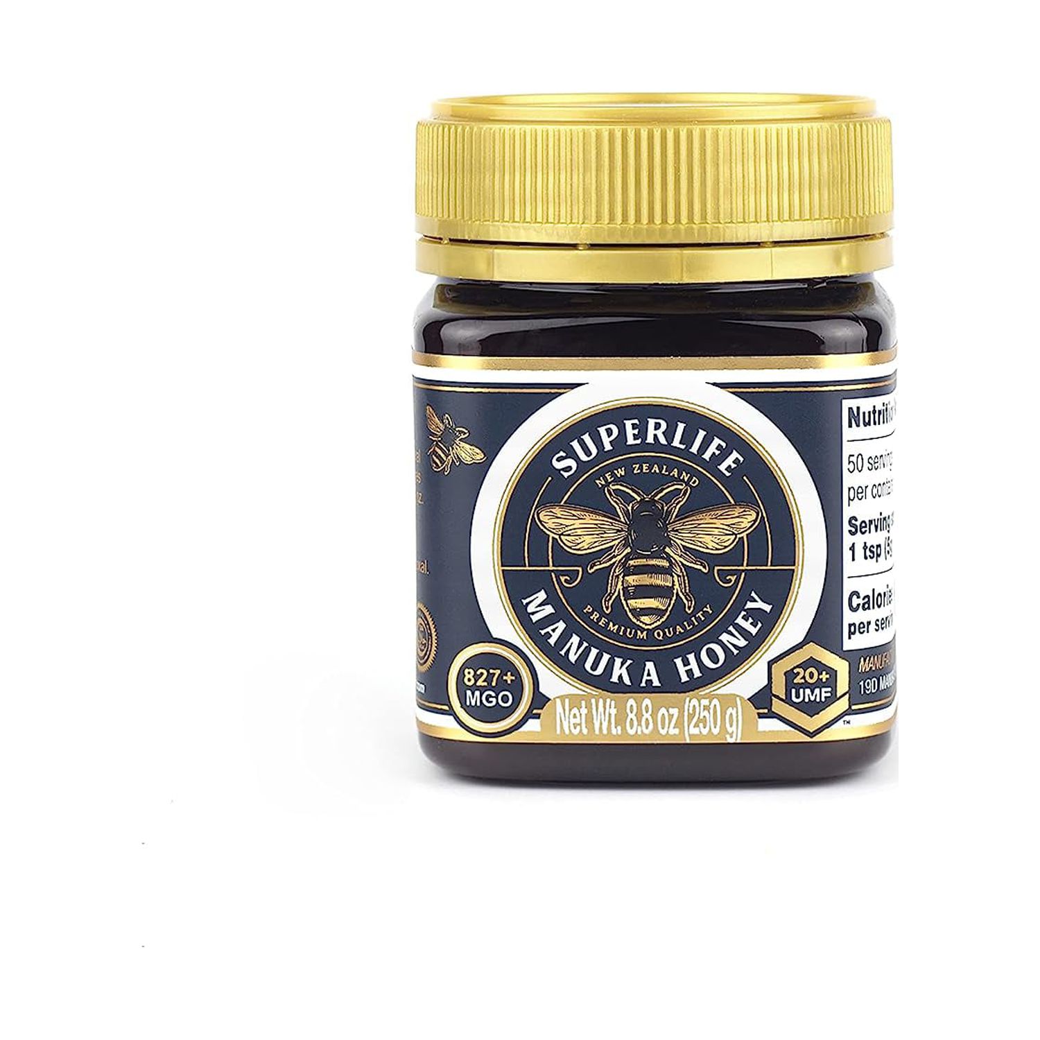 Honeyville Honeysville Cinnamon Honey