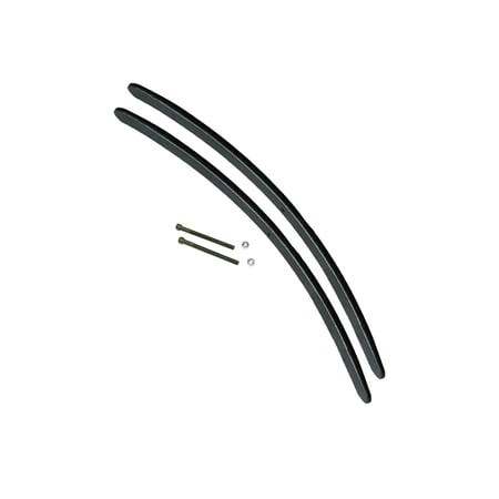 Superlift 01-322 Rear Leaf Spring; For Models w/8 in. Lift Kit;