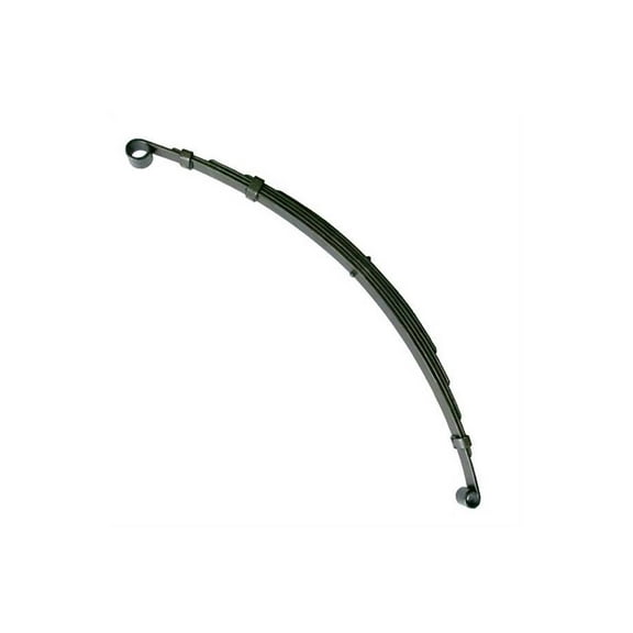 Superlift 01-533F-6 Front Leaf Spring Fits 76-86 CJ5 CJ7