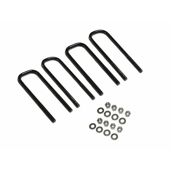 Superlift 11734 Leaf Spring Axle U-Bolt