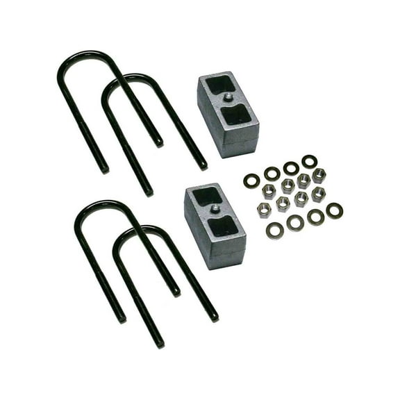 Superlift 1797 Suspension Leaf Spring Block Kit Fits 83-97 Ranger Fits select: 1983-1997 FORD RANGER