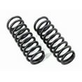 thumbnail image 1 of Superlift 581 Coil Springs; Pair; Rear; 2 in. Lift; Fits select: 2018-2019,2021 JEEP WRANGLER UNLIMITED, 1 of 2