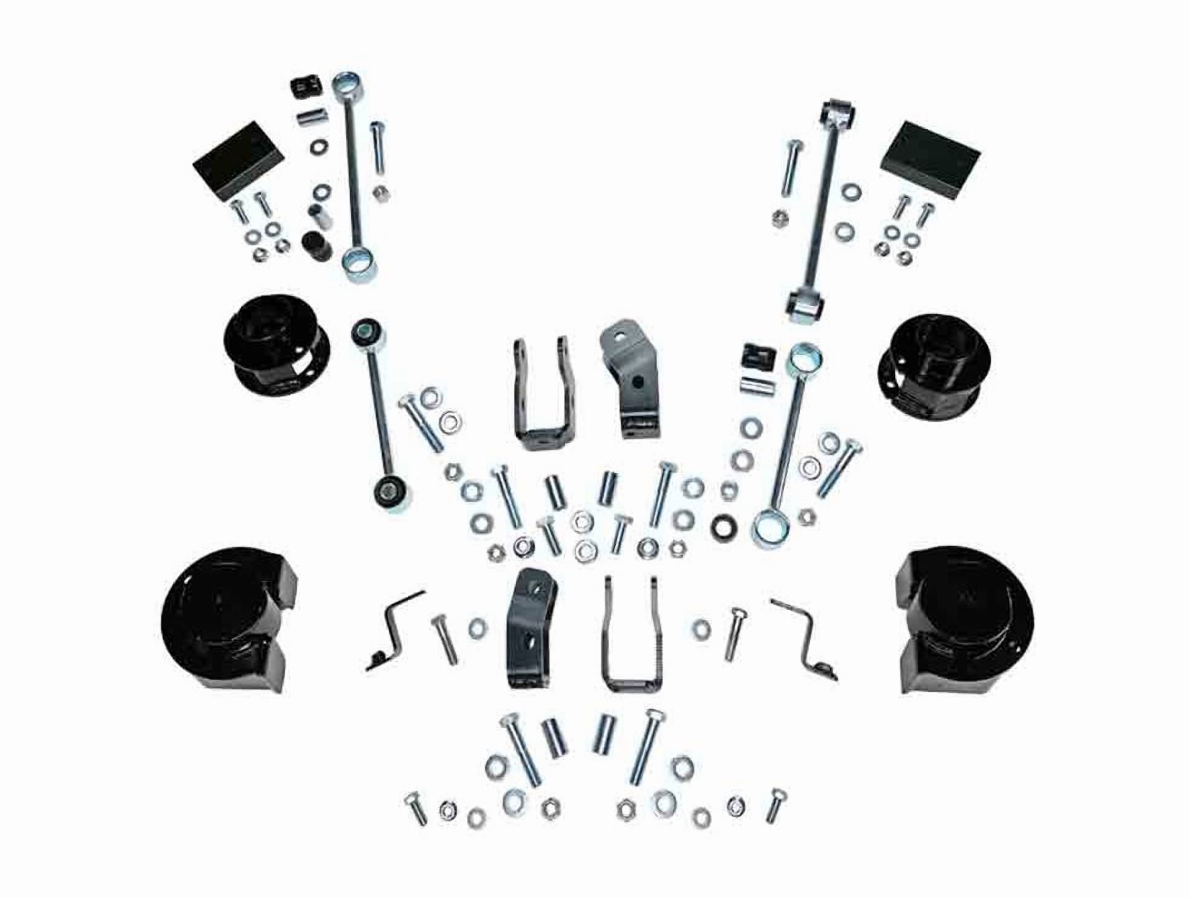 LIFT KIT JEEP JL 18 2.5' Fits select: 2018-2019,2021 JEEP WRANGLER UNLIMITED