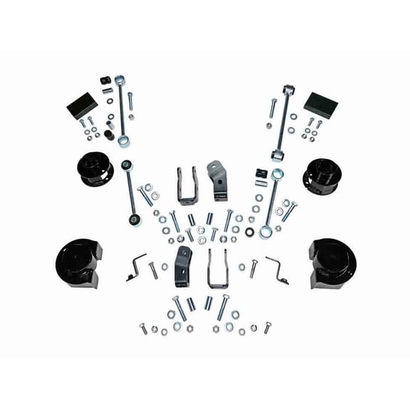 LIFT KIT JEEP JL 18 2.5' Fits select: 2018-2019,2021 JEEP WRANGLER UNLIMITED