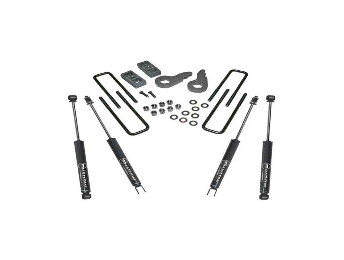 Superlift 25" Level 1 Suspension Lift Kit for 1999-2007 Chevrolet Silverado/GMC New Sierra 1500 4WD