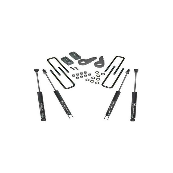 Superlift 25" Level 1 Suspension Lift Kit for 1999-2007 Chevrolet Silverado/GMC New Sierra 1500 4WD