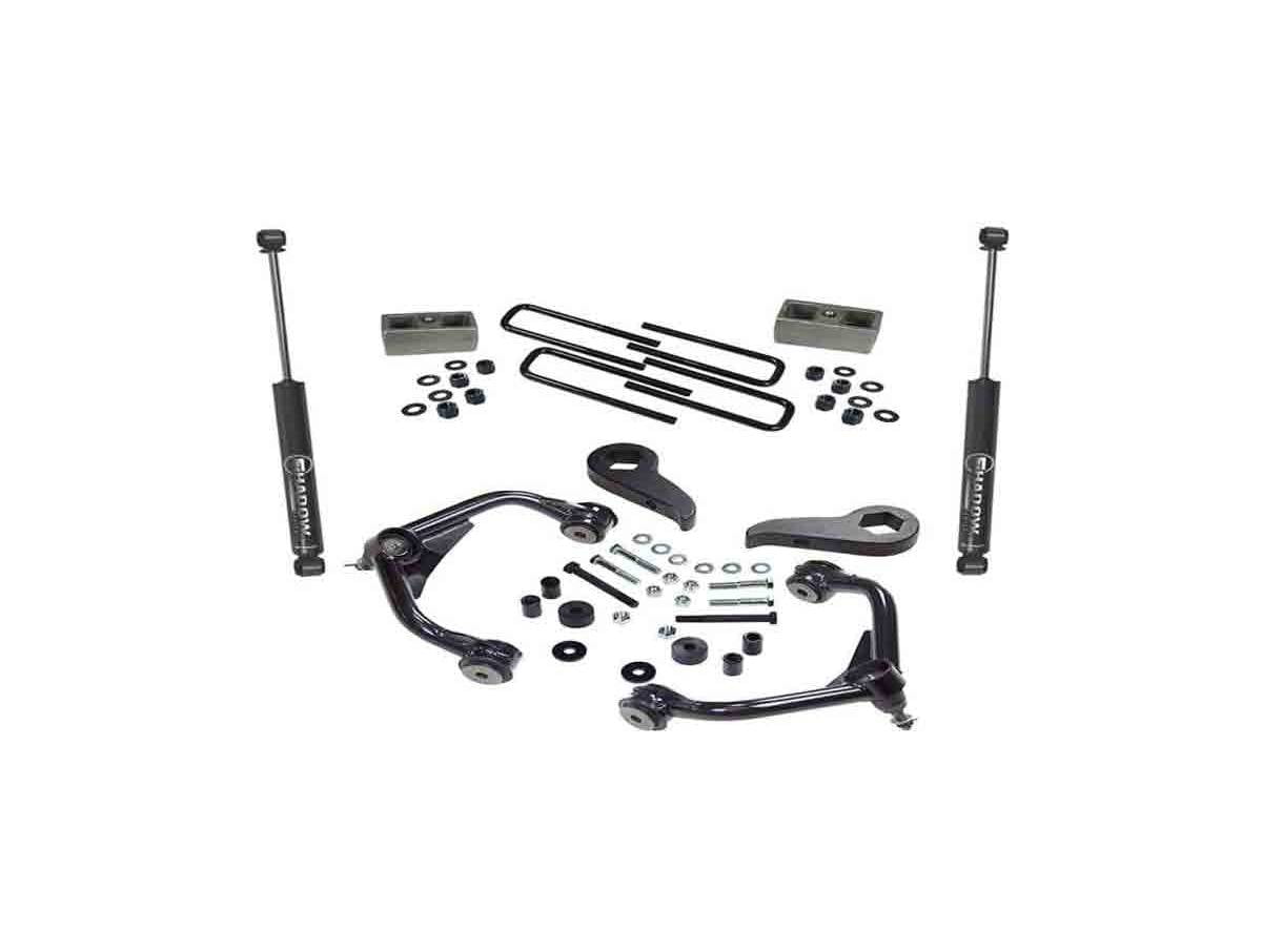 Superlift 3" Suspension Lift Kit K1010 for 2011-2019 Chevrolet Silverado/GMC Sierra HD 2WD/4WD