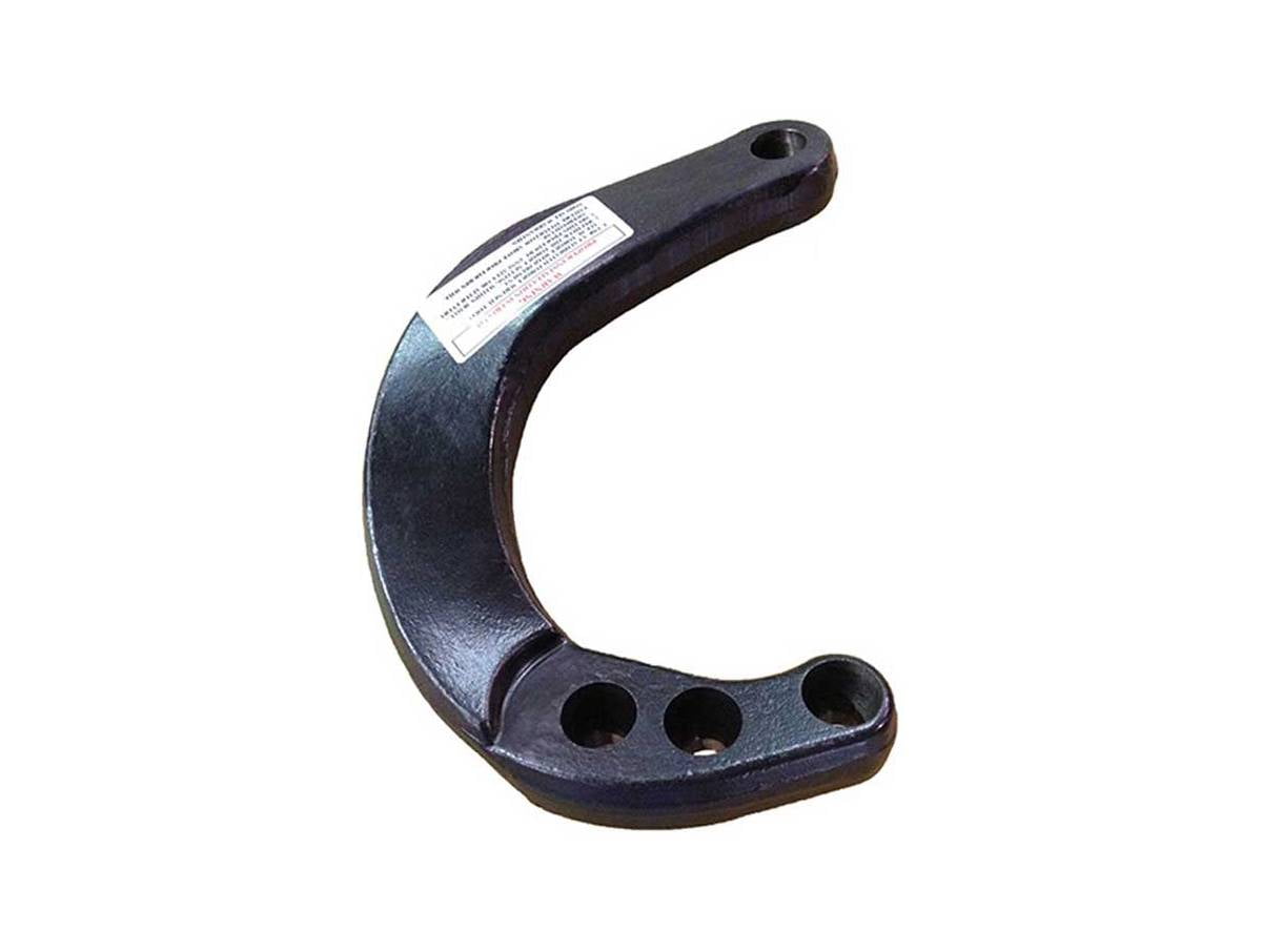 Superlift | 3000 | 4" Raised Steering Arm | Fits 1973-1987 Chevrolet / GMC 1/2 & 3/4 Ton