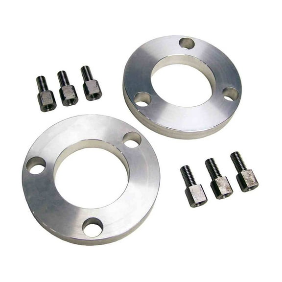 Superlift 40021 Front Leveling Kit Fits 09-18 F-150 Fits select: 2009-2023 FORD F150