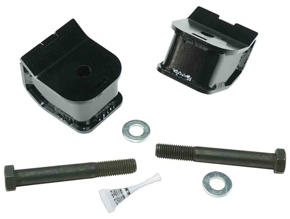 Superlift by RealTruck 2" Leveling Kit | Coil Spacers | 40031 | Compatible with 2005-2023 Ford F-250 / F-350