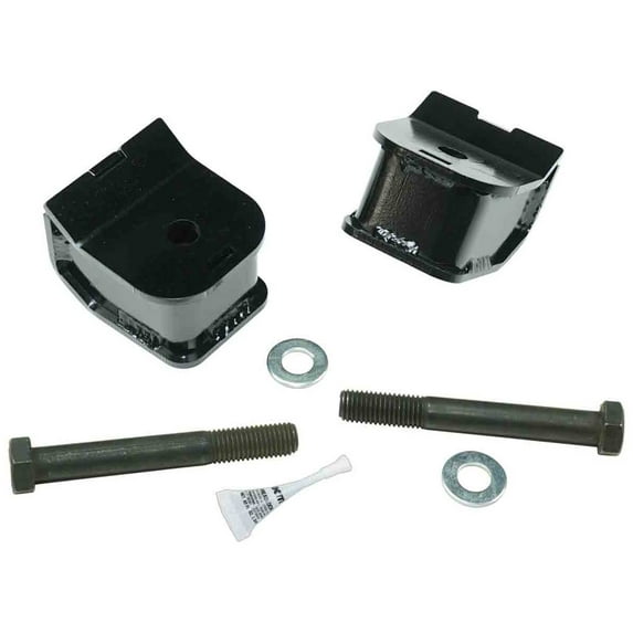 Superlift by RealTruck 2" Leveling Kit | Coil Spacers | 40031 | Compatible with 2005-2023 Ford F-250 / F-350