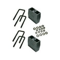 thumbnail image 1 of Superlift | 4059 | 5" Block Kit with Rear Lift Blocks, U-Bolts, & Hardware | Fits 1969-2001 Dodge 1/2 Ton Pickups 4WD, 1 of 8
