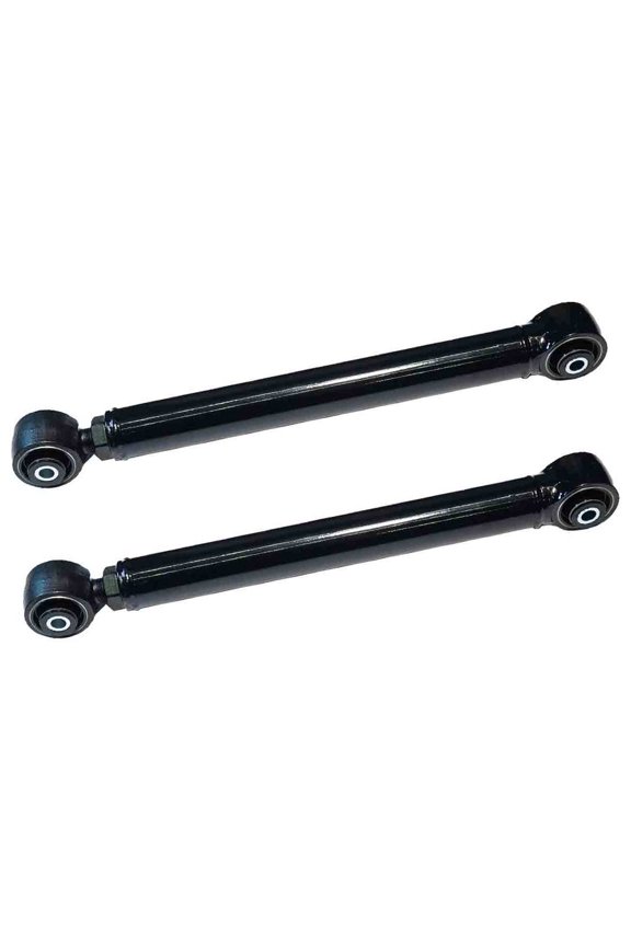 | 5773 | Reflex Series Rear Lower Control Arms for 2-4" of Lift | 2-Piece Set, Adjustable Arms | Fits 2007-2018 Jeep Wrangler JK with 2-4" Lift