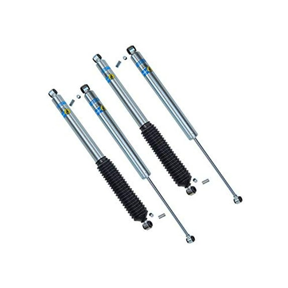 Superlift 84004 Bilstein Shock Absorber Fits 02 06 Avalanche 2500 Fits select: 2001-2010 CHEVROLET SILVERADO, 1999-2010 GMC SIERRA