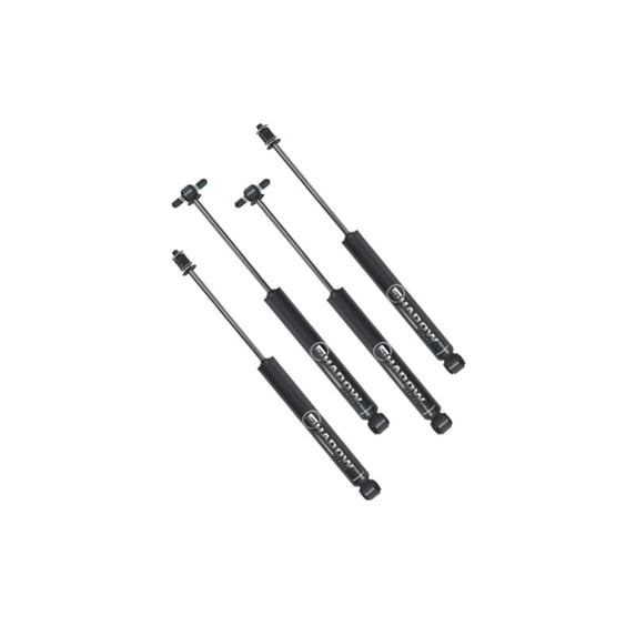 Shock Box Sr Jk Fits select: 2015-2018 JEEP WRANGLER UNLIMITED, 2012-2014 JEEP WRANGLER