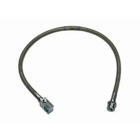Superlift | 91400 | Bullet Proof Rear Hose | Single Hose | Fits 1976-1986 Jeep CJ5 / CJ7 with 3" Lift Kit