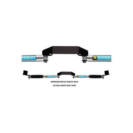 Superlift 92700 Superide Dual Steering Stabilizer Kit Fits Ram 2500 Ram 3500 Fits select: 2003-2008 DODGE RAM 2500, 2003-2008 DODGE RAM 3500
