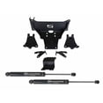 thumbnail image 1 of Superlift 05-22 Ford F-250/F-350 4WD Dual Steering Stabilizer Kit w/ Superlift Shocks (No Lift Req), 1 of 6