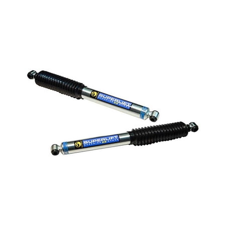 Superlift 95030 Superide Steering Stabilizer; SS Series Shocks By Bilstein; Fits select: 1999-2022 FORD F250, 2013-2022 RAM 2500