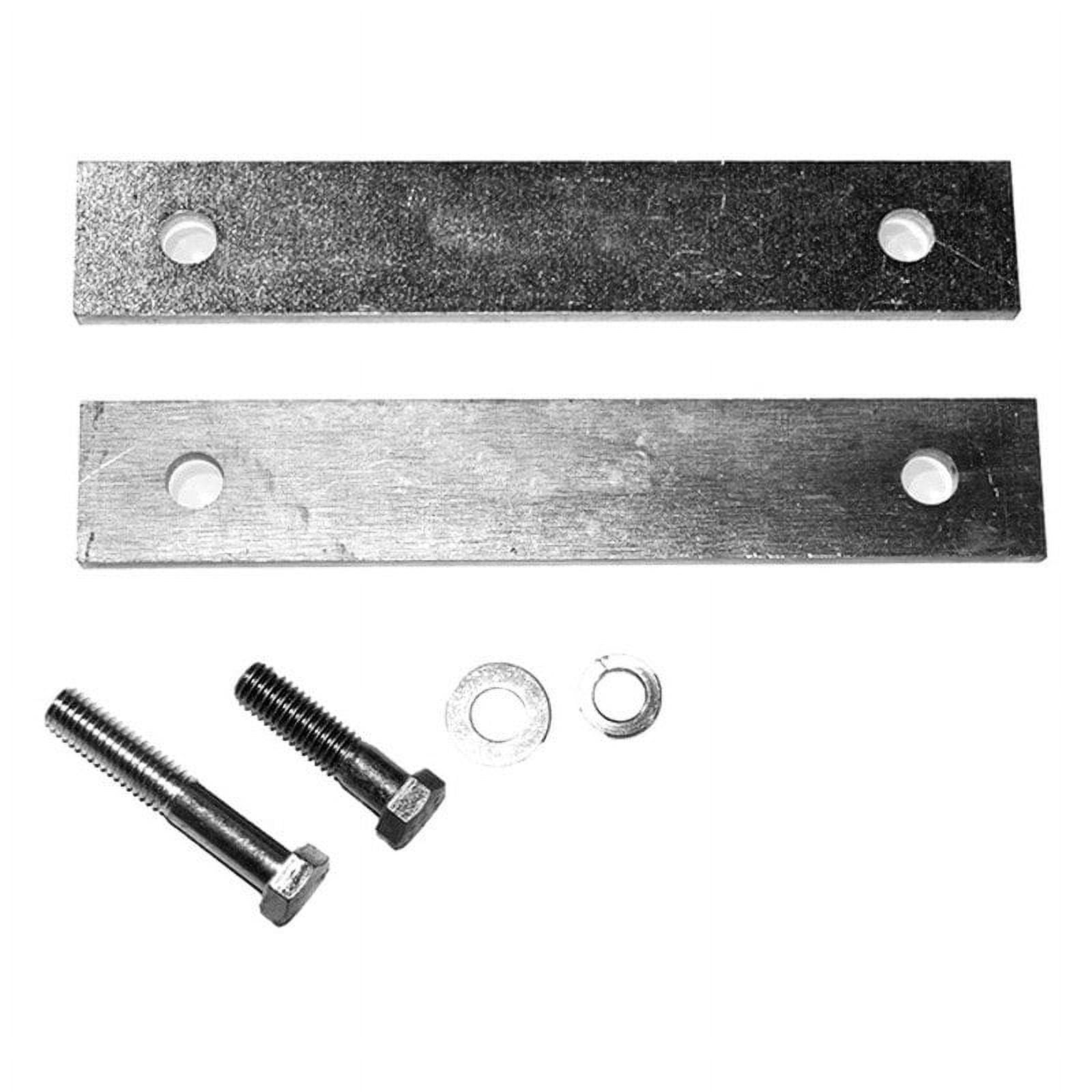 Superlift 9649 Rear Driveshaft Carrier Bearing Drop Bracket Fits