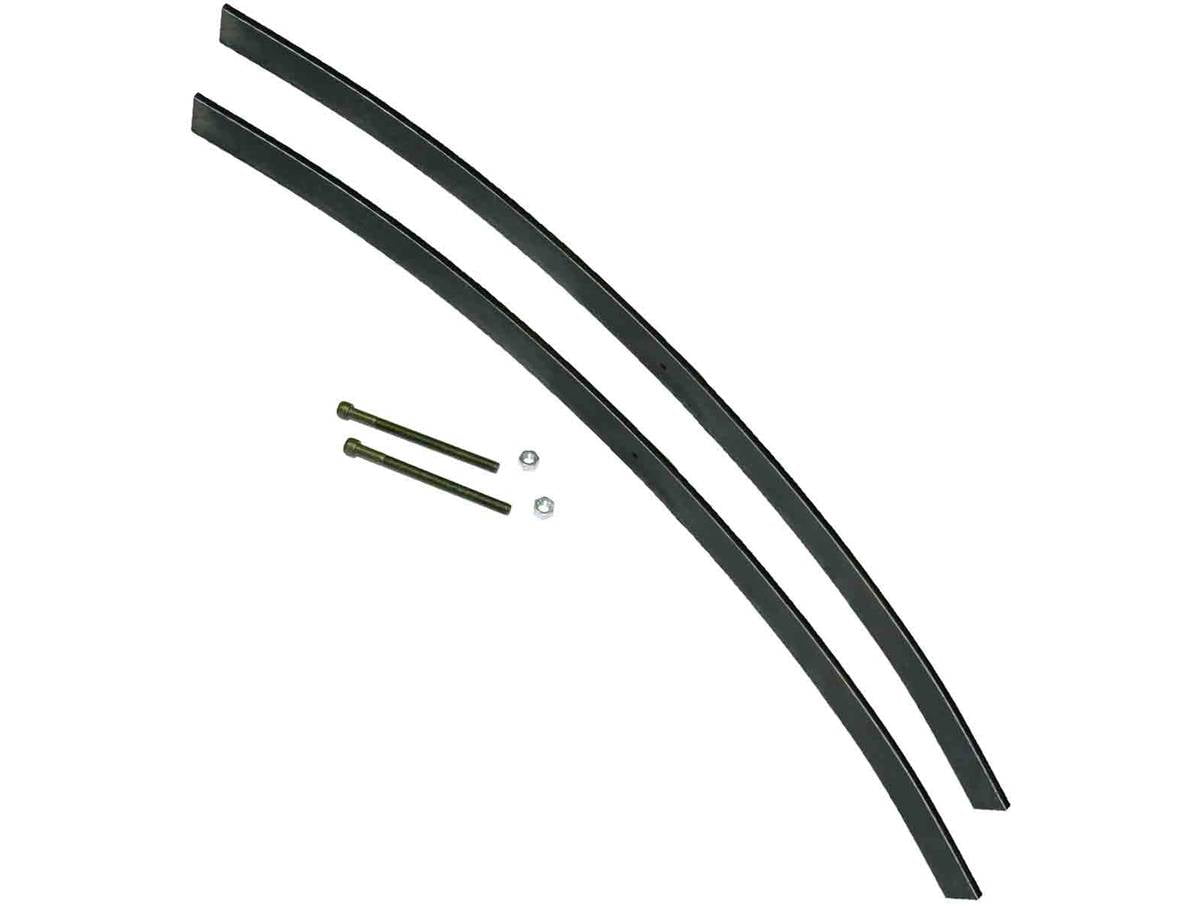 Superlift Add-A-Leaf Springs (Front) Fits 1978-1996 Ford F250, 1978-1997 F350 4WD