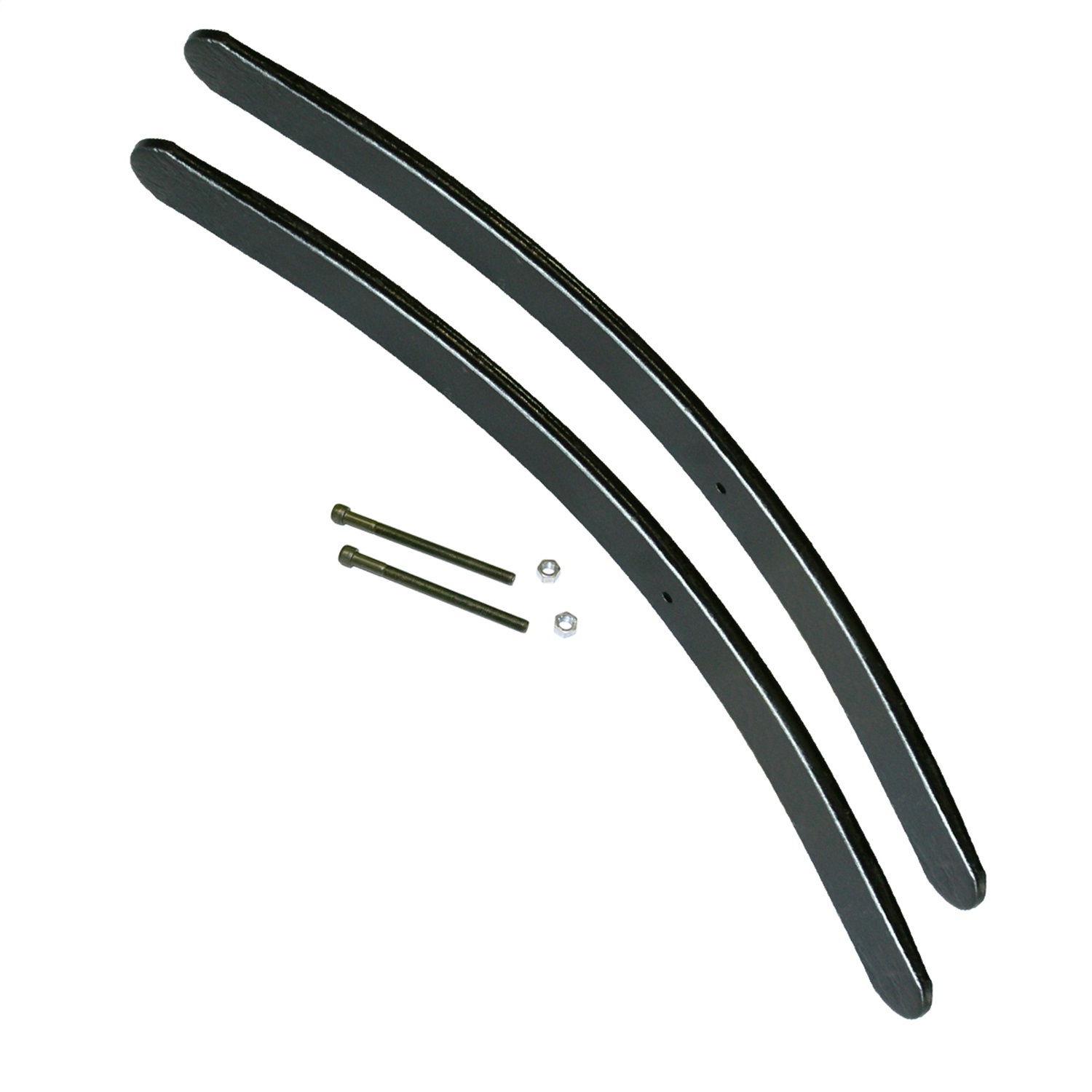Superlift Add-A-Leaf Springs (Front) Fits 2000-2005 Ford Excursion 4WD ...
