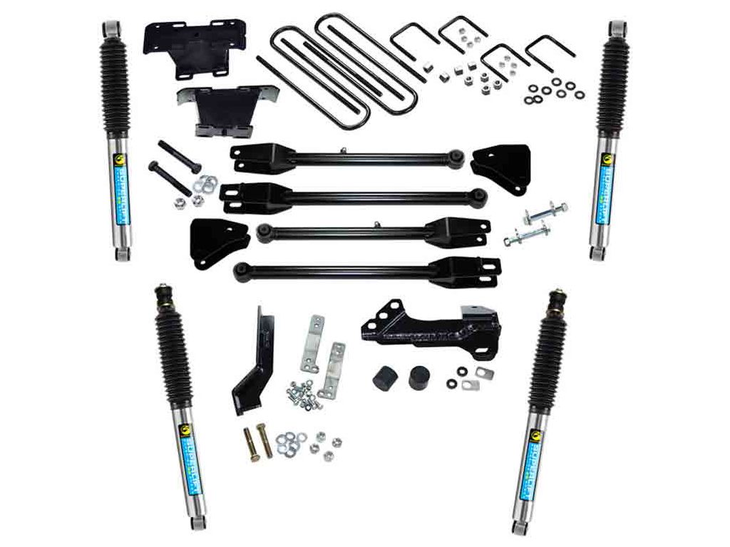 Eibach Front Suspension Lift Kit for 2017-2022 Ford F-250 Super Duty