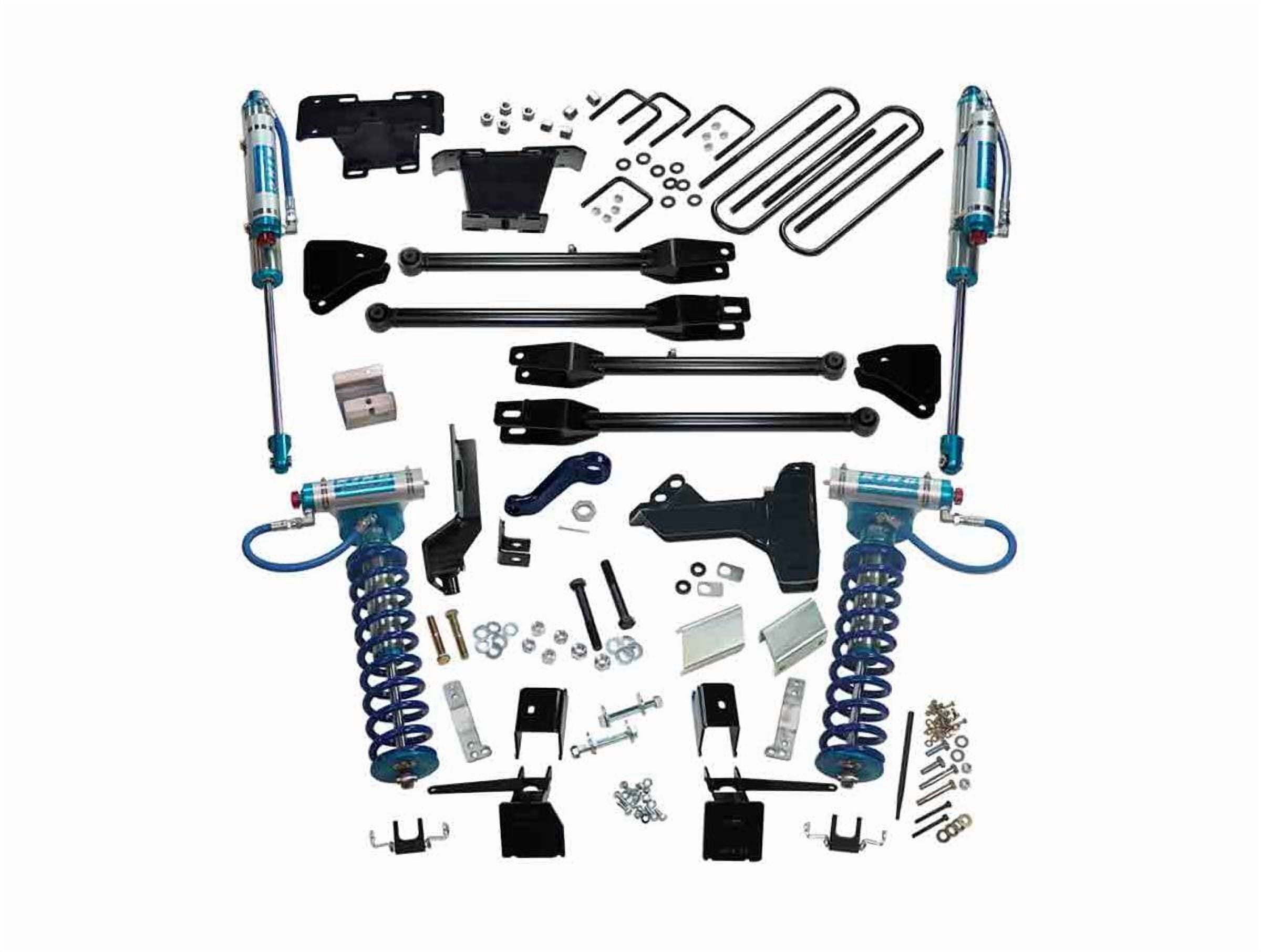 Superlift K171kg Suspension Lift Kit W/Shocks Fits select: 2017-2022 FORD F250, 2017-2022 FORD F350