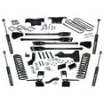 thumbnail image 1 of Superlift S30-9100 Rear Lift Kit Component Box for 2017-2018 Ford - Black, 1 of 2