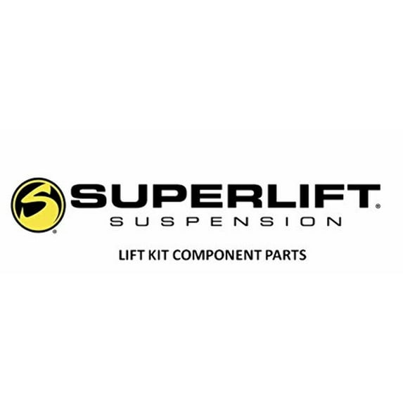 Superlift 3411 Lift Kit Component Lift KIT Fits select: 2020-2022 GMC SIERRA
