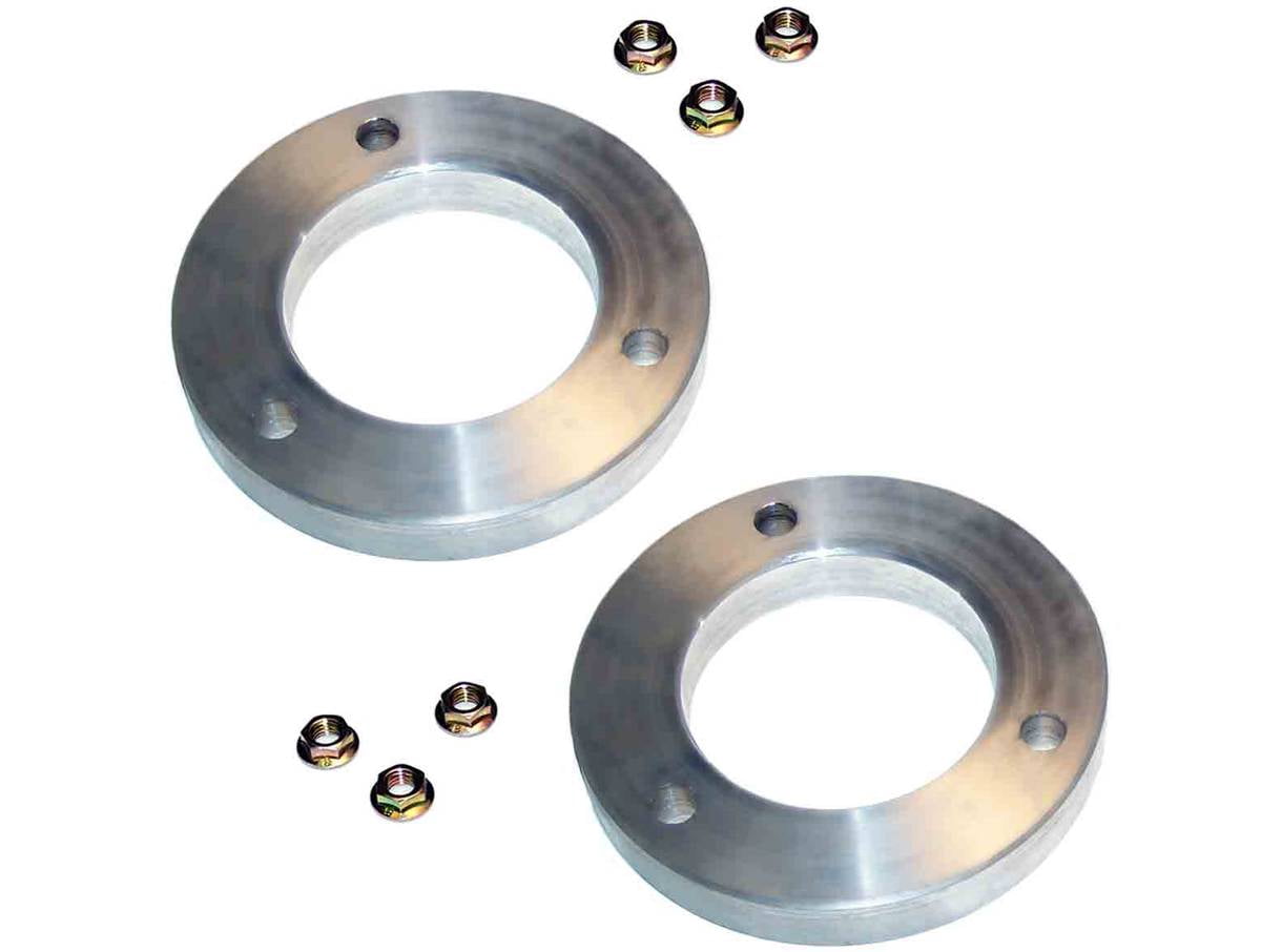 Superlift Suspension 40012 1.5" Leveling Kit Fits select: 2007-2018 CHEVROLET SILVERADO, 2007-2018 CHEVROLET TAHOE