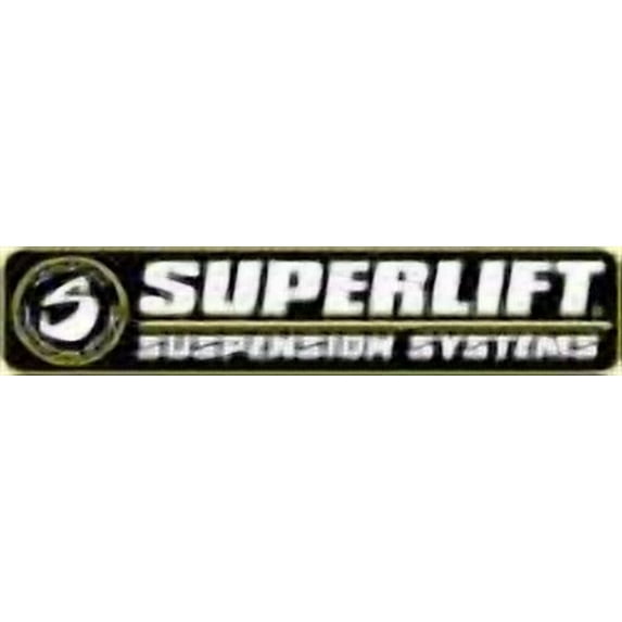 Superlift Universal Application - Tie Bolts - 3/8 x 5in w/ Nuts - Pair