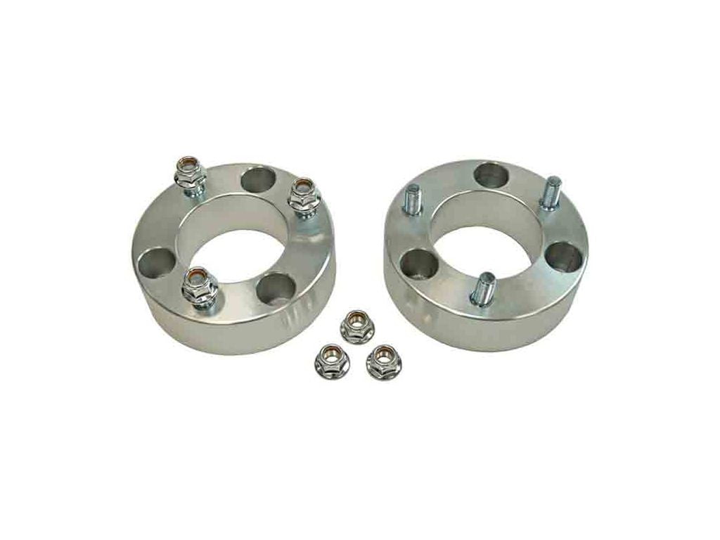Superlift by RealTruck 2.5" Leveling Kit Spacers 40048 Compatible